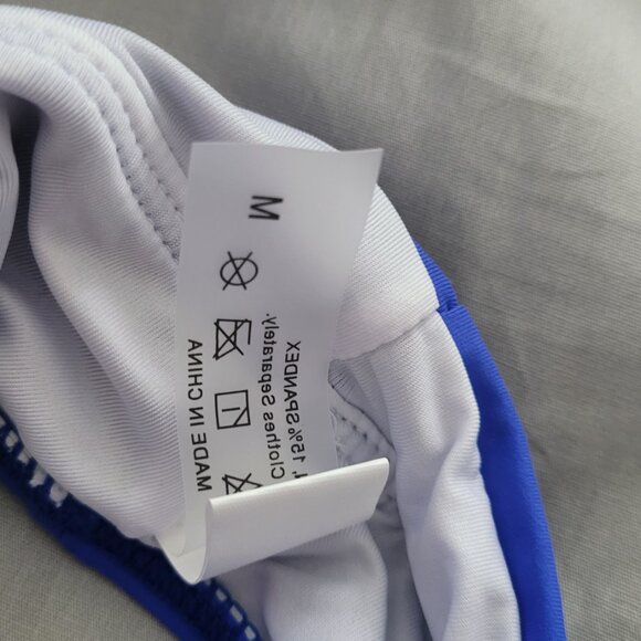 Blue Holipick bikini - Picture 9 of 10